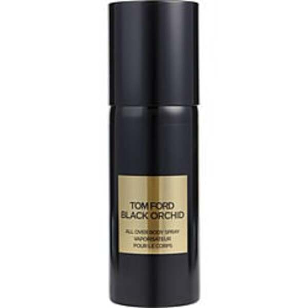 BLACK ORCHID by Tom Ford ALL OVER BODY SPRAY 4 OZ For Women