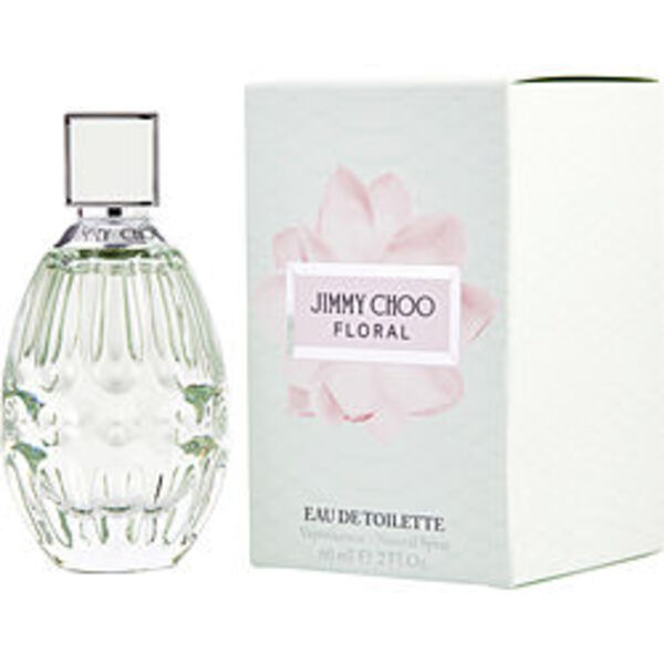 JIMMY CHOO FLORAL by Jimmy Choo EDT SPRAY 2 OZ For Women