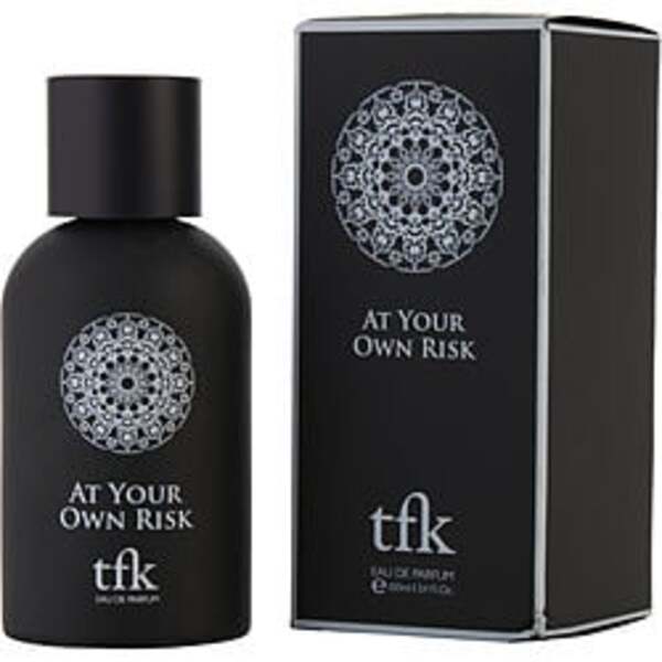 THE FRAGRANCE KITCHEN AT YOUR OWN RISK by The Fragrance Kitchen EAU DE PARFUM SPRAY 3.3 OZ For Women