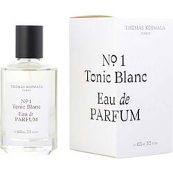 THOMAS KOSMALA NO.1 TONIC BLANC by Thomas Kosmala EAU DE PARFUM SPRAY 3.4 OZ For Women