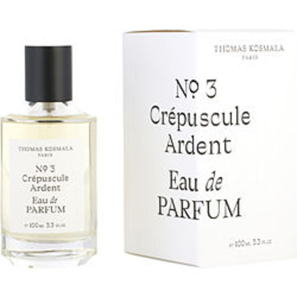 THOMAS KOSMALA NO.3 CREPUSCULE ARDENT by Thomas Kosmala EAU DE PARFUM SPRAY 3.4 OZ For Women