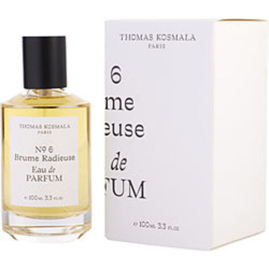 THOMAS KOSMALA NO.6 BRUME RADIEUSE by Thomas Kosmala EAU DE PARFUM SPRAY 3.4 OZ For Women