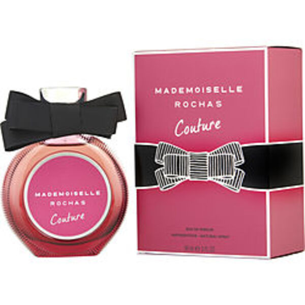 MADEMOISELLE ROCHAS COUTURE by Rochas EAU DE PARFUM SPRAY 3 OZ For Women