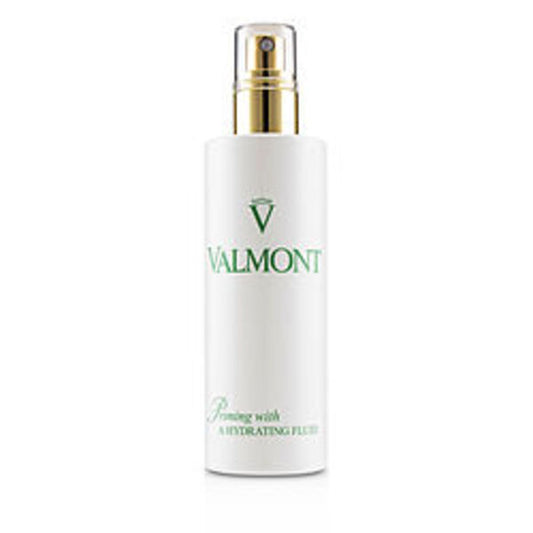 Valmont by VALMONT Priming With A Hydrating Fluid (Moisturizing Priming Mist For Face & Body)  --150ml/5oz For Women