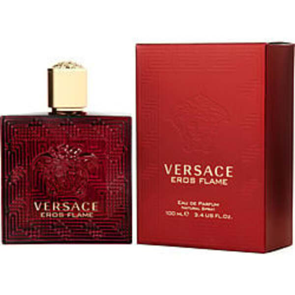 VERSACE EROS FLAME by Gianni Versace EAU DE PARFUM SPRAY 3.4 OZ For Men