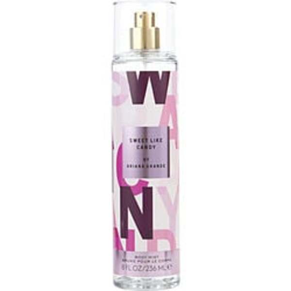 SWEET LIKE CANDY BY ARIANA GRANDE by Ariana Grande BODY MIST 8 OZ For Women