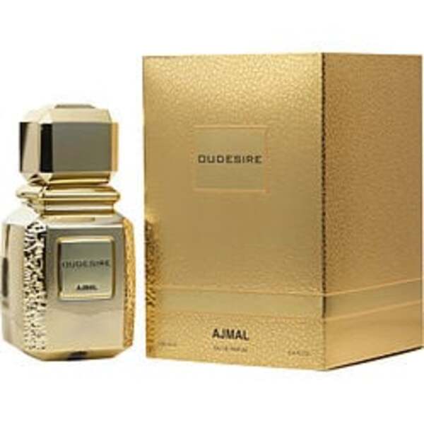 AJMAL OUDESIRE by Ajmal EAU DE PARFUM SPRAY 3.4 OZ For Anyone