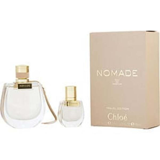 CHLOE NOMADE by Chloe EAU DE PARFUM SPRAY 2.5 OZ & EAU DE PARFUM SPRAY 0.67 OZ For Women