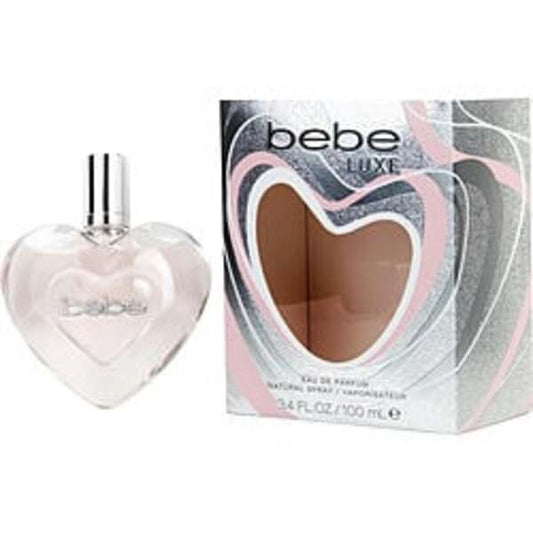 BEBE LUXE by Bebe EAU DE PARFUM SPRAY 3.4 OZ For Women