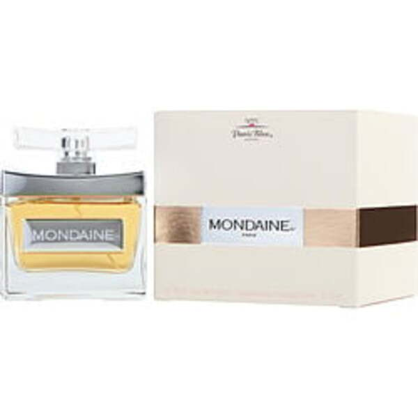 MONDAINE by Paris Bleu EAU DE PARFUM SPRAY 3.1 OZ For Women