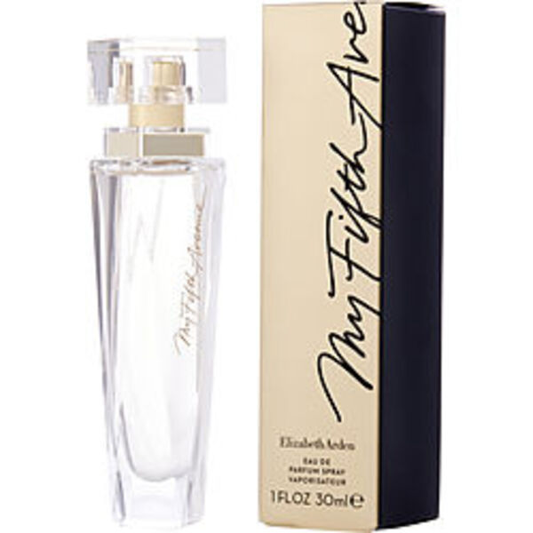 MY FIFTH AVENUE by Elizabeth Arden EAU DE PARFUM SPRAY 1 OZ For Women