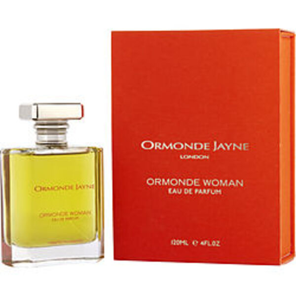 ORMONDE JAYNE ORMONDE WOMAN by Ormonde Jayne EAU DE PARFUM SPRAY 4 OZ For Women