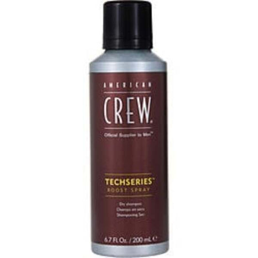 AMERICAN CREW by American Crew TECHSERIES BOOST SPRAY 6.7 OZ For Men