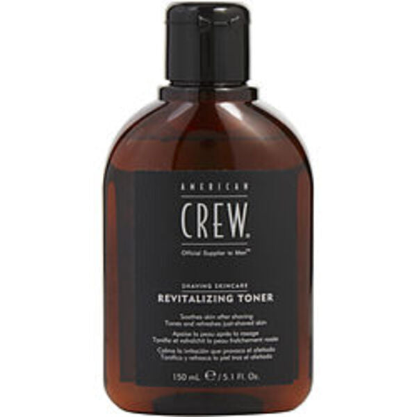 AMERICAN CREW by American Crew SHAVING SKINCARE REVITALIZING TONER 5 OZ For Men