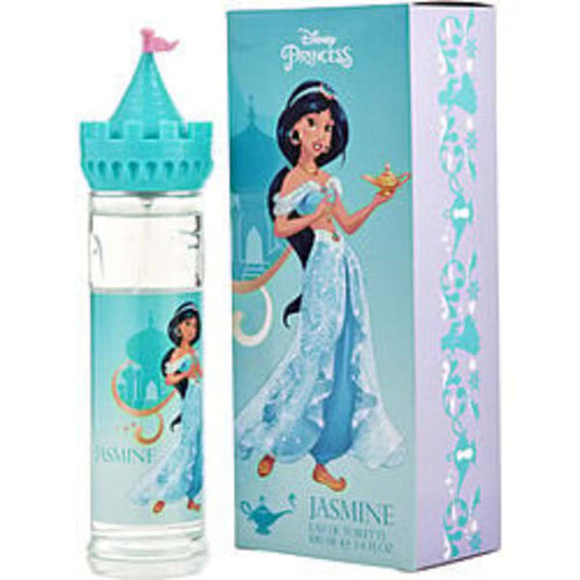 JASMINE PRINCESS by Disney EDT SPRAY 3.4 OZ (CASTLE PACKAGING) For Women