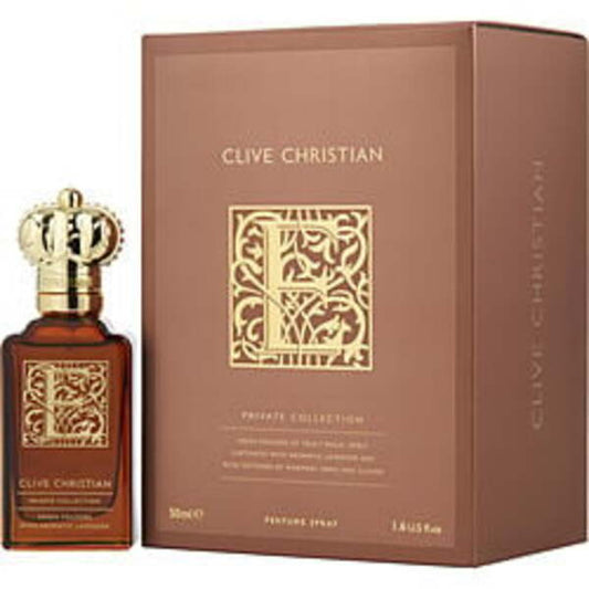 CLIVE CHRISTIAN E GREEN FOUGERE by Clive Christian PERFUME SPRAY 1.6 OZ (PRIVATE COLLECTION) For Women