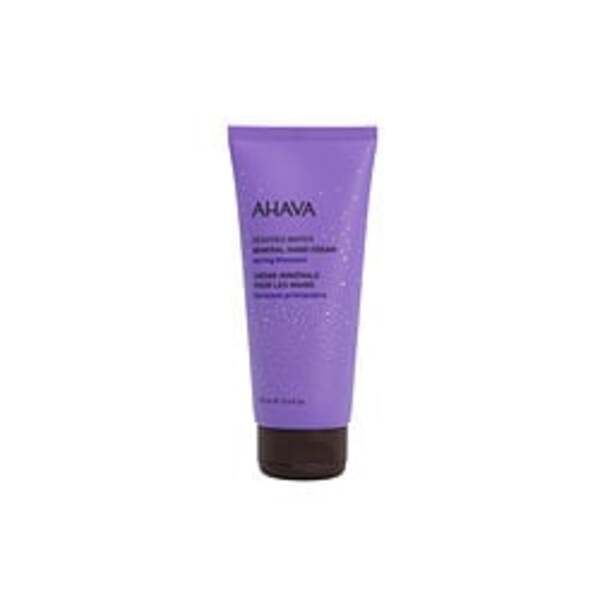 Ahava by Ahava Deadsea Water Mineral Hand Cream - Spring Blossom  --100ml/3.4oz For Women