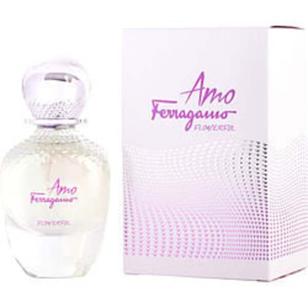 AMO FERRAGAMO FLOWERFUL by Salvatore Ferragamo EDT SPRAY 1.7 OZ For Women