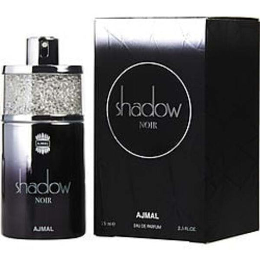 AJMAL SHADOW NOIR by Ajmal EAU DE PARFUM SPRAY 2.5 OZ For Women