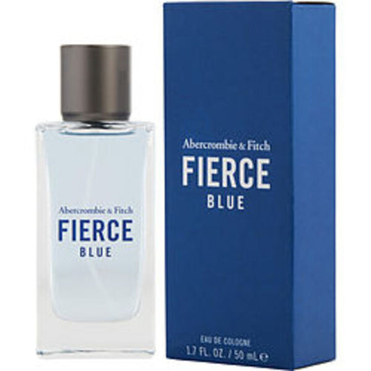 ABERCROMBIE & FITCH FIERCE BLUE by Abercrombie & Fitch EAU DE COLOGNE SPRAY 1.7 OZ For Men