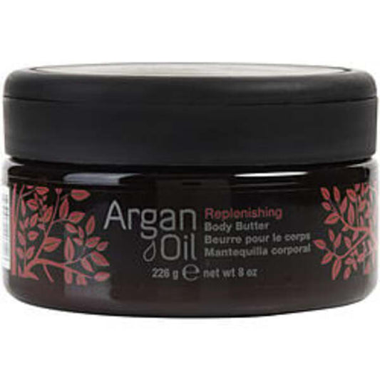 Body Drench by Body Drench Argan Oil Replenishing Body Butter --236ml/8oz For Women