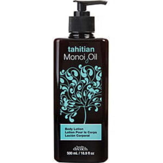 Body Drench by Body Drench Tahitian Monoi Oil Body Lotion --500ml/16.9oz For Women