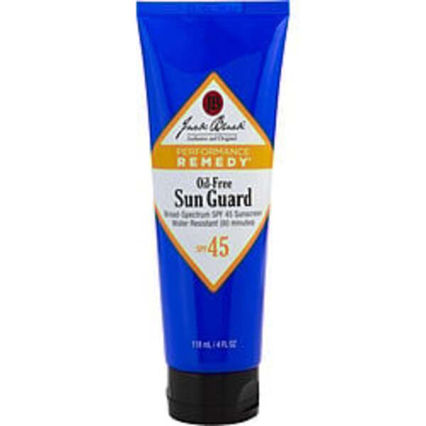 Jack Black by Jack Black Sun Guard Oil-Free Very Water/ Sweat Resistant Sunscreen SPF 45--118ml/4oz For Men