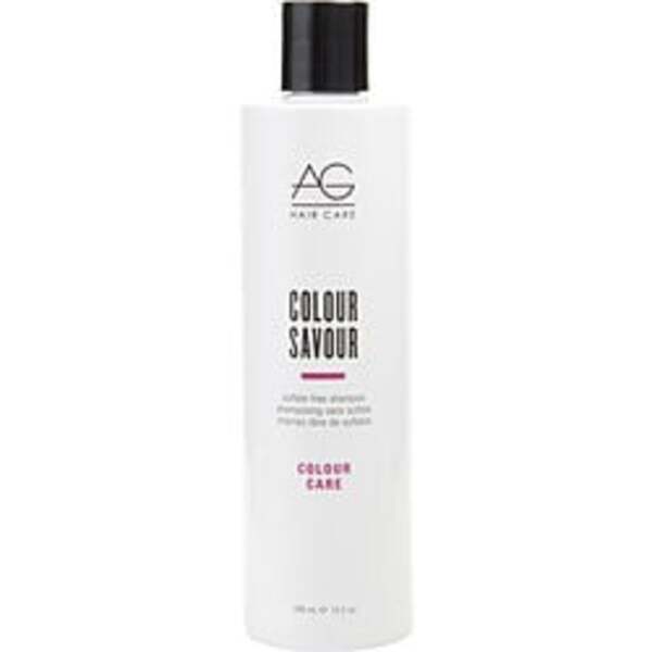 AG HAIR CARE by AG Hair Care COLOUR SAVOUR SULFATE-FREE SHAMPOO 10 OZ For Anyone