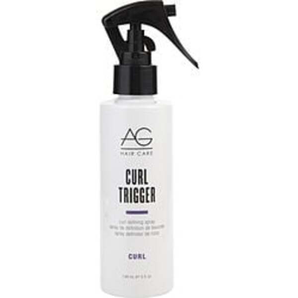 AG HAIR CARE by AG Hair Care CURL TRIGGER CURL DEFINING SPRAY 5 OZ For Anyone