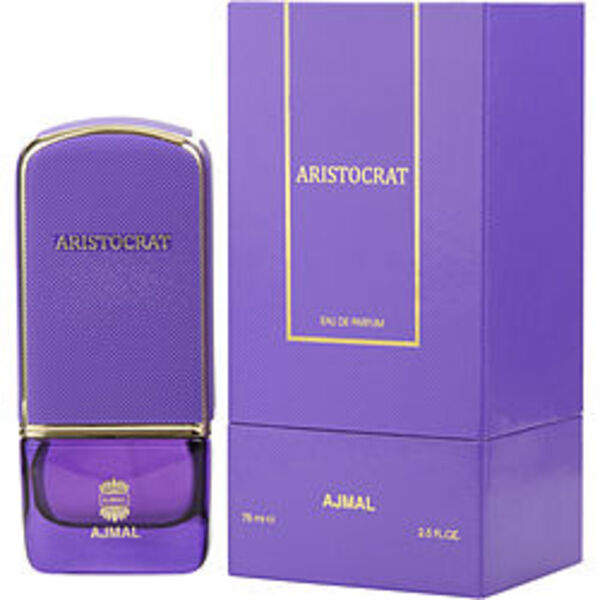 AJMAL ARISTOCRAT by Ajmal EAU DE PARFUM SPRAY 2.5 OZ For Women