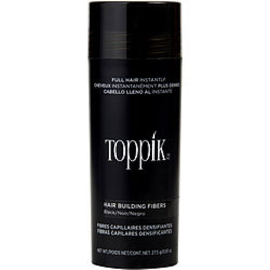 TOPPIK by Toppik HAIR BUILDING FIBERS BLACK ECONOMY 27.5G/0.97OZ For Anyone