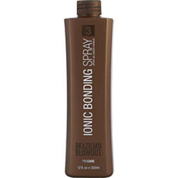 BRAZILIAN BLOWOUT by Brazilian Blowout IONIC BONDING SPRAY 12 OZ For Anyone