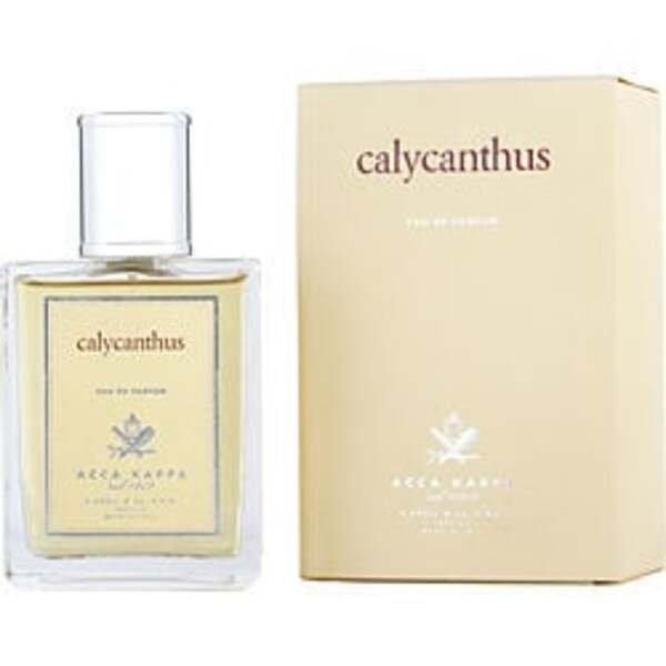 ACCA KAPPA CALYCANTHUS by Acca Kappa EAU DE PARFUM SPRAY 3.4 OZ For Women