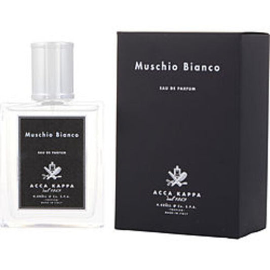 ACCA KAPPA WHITE MOSS (MUSCHIO BIANCO) by Acca Kappa EAU DE PARFUM SPRAY 3.3 OZ For Anyone