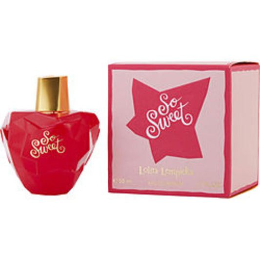 LOLITA LEMPICKA SO SWEET by Lolita Lempicka EAU DE PARFUM SPRAY 1.7 OZ For Women