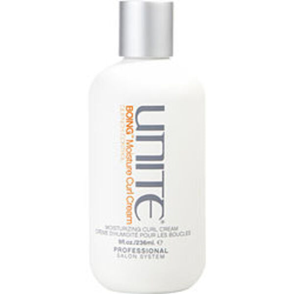 UNITE by Unite BOING MOISTURE CURL CREAM 8 OZ For Anyone