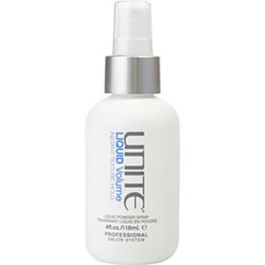 UNITE by Unite LIQUID VOLUME 4 OZ For Anyone