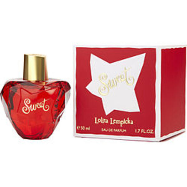 LOLITA LEMPICKA SWEET by Lolita Lempicka EAU DE PARFUM SPRAY 1.7 OZ (NEW PACKAGING) For Women