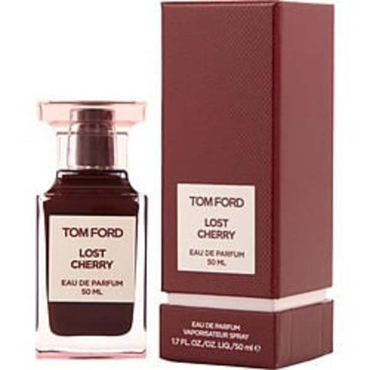 TOM FORD LOST CHERRY by Tom Ford EAU DE PARFUM SPRAY 1.7 OZ For Anyone