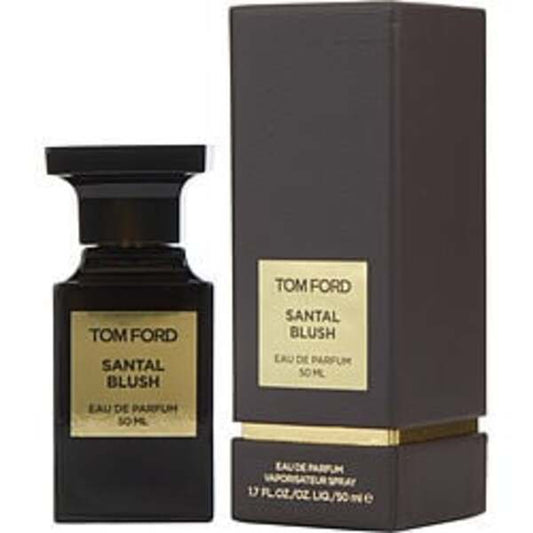 TOM FORD SANTAL BLUSH by Tom Ford EAU DE PARFUM SPRAY 1.7 OZ  (BROWN PACKAGING) For Women