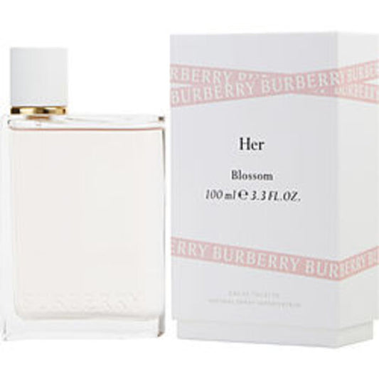 BURBERRY HER BLOSSOM by Burberry EDT SPRAY 3.3 OZ For Women