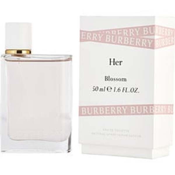 BURBERRY HER BLOSSOM by Burberry EDT SPRAY 1.6 OZ For Women