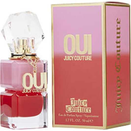 JUICY COUTURE OUI by Juicy Couture EAU DE PARFUM SPRAY 1.7 OZ For Women