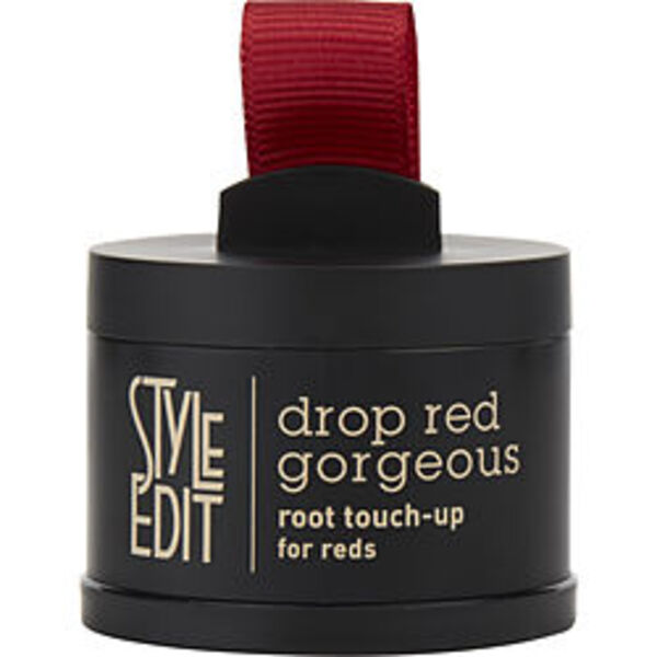 STYLE EDIT by Style Edit DROP RED GORGEOUS ROOT TOUCH UP POWDER FOR REDS- MED RED For Anyone