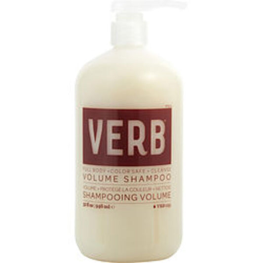 VERB by VERB VOLUME SHAMPOO 32 OZ For Anyone