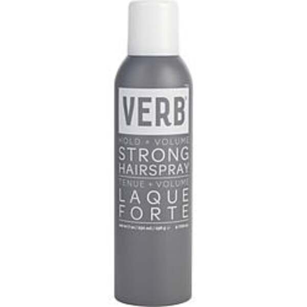 VERB by VERB STRONG HAIRSPRAY 7 OZ For Anyone