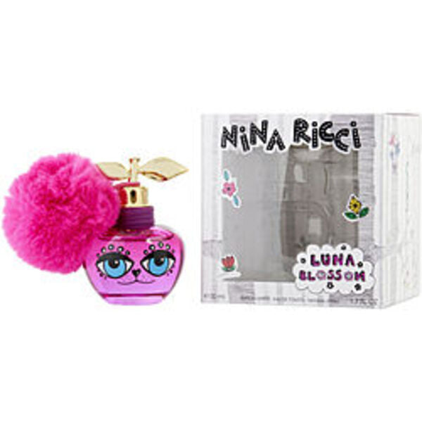 LES MONSTRES DE LUNA BLOSSOM by Nina Ricci EDT SPRAY 1.7 OZ (LIMITED EDITION) For Women