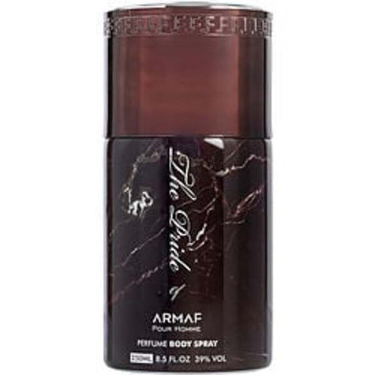 ARMAF THE PRIDE MARBLE by Armaf BODY SPRAY 8.5 OZ For Men