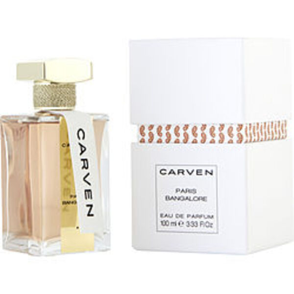 CARVEN PARIS BANGALORE by Carven EAU DE PARFUM SPRAY 3.3 OZ For Women