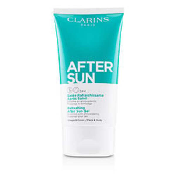 Clarins by Clarins After Sun Refreshing After Sun Gel - For Face & Body  --150ml/5.1oz For Women